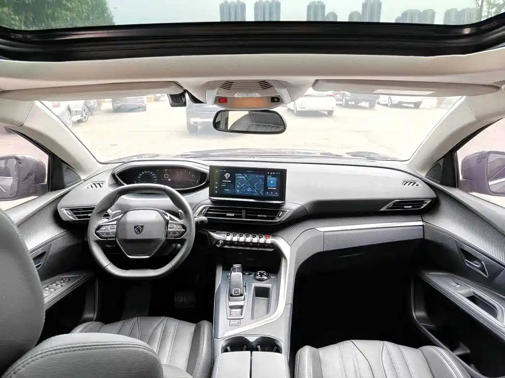 Peugeot 4008 — миниатюра 9