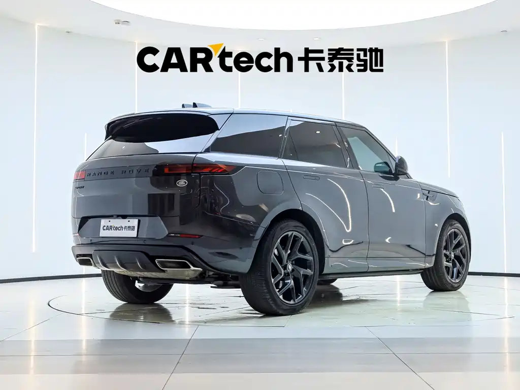 Land Rover Sport — миниатюра 2