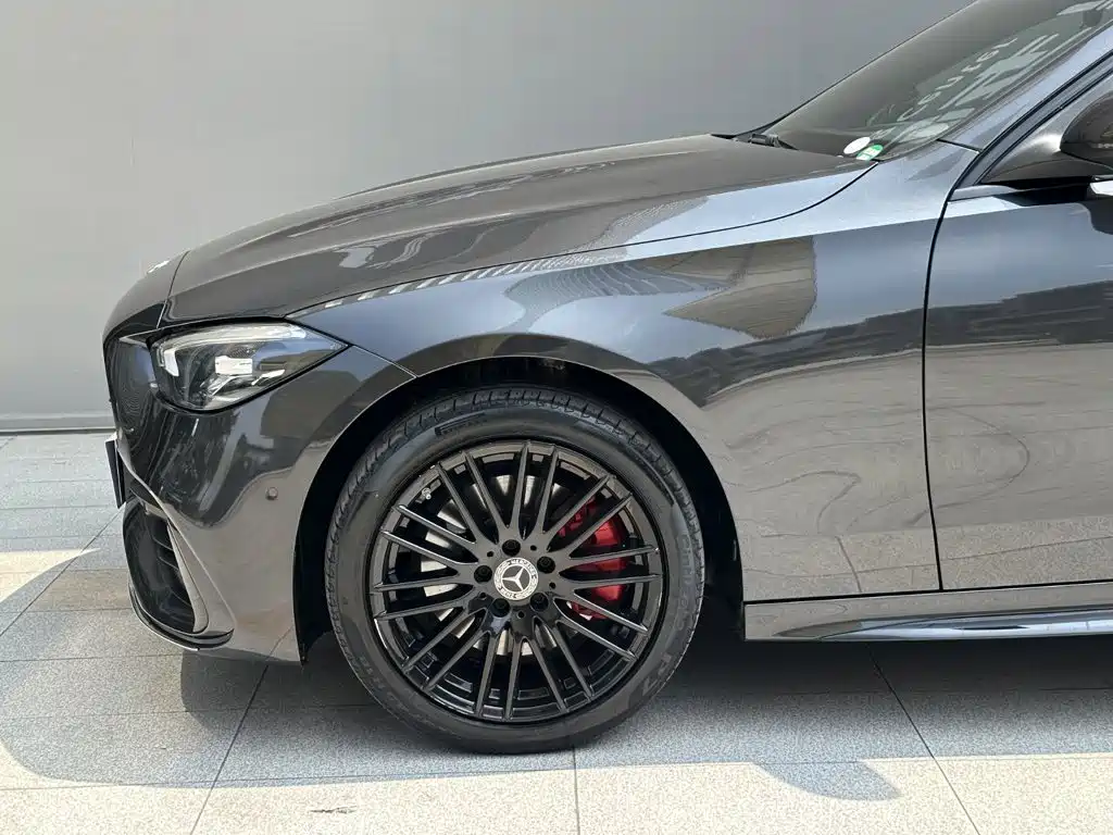 Mercedes-Benz C-Class C 2022 C 260 L Sport