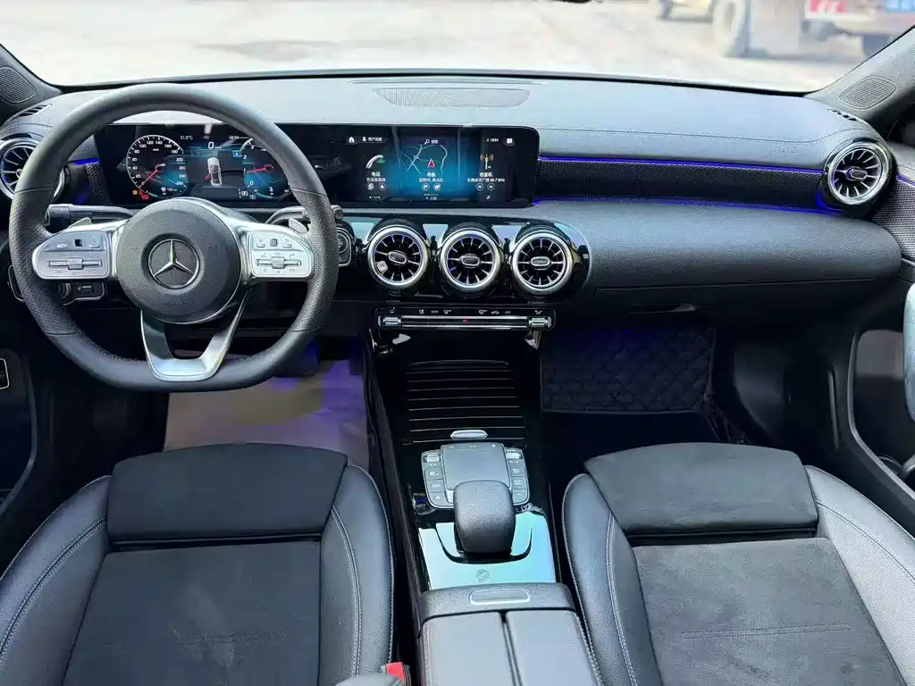 Mercedes-Benz A-Class — миниатюра 4