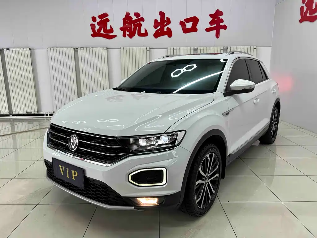Volkswagen T-Roc 2022