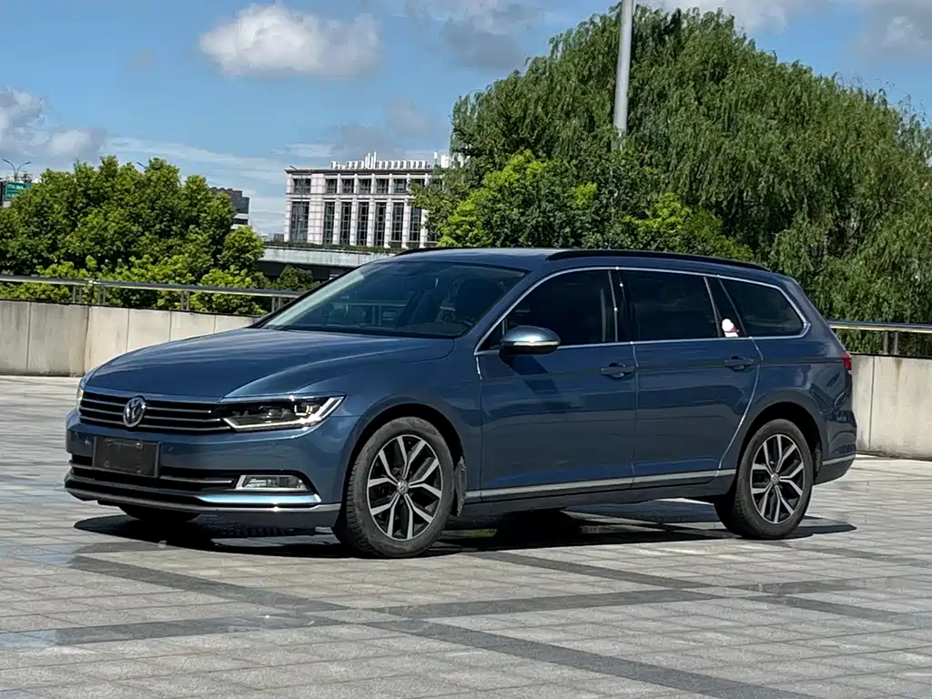 Volkswagen Viloran