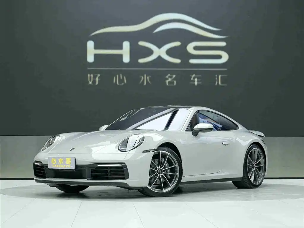 Porsche 911 2024