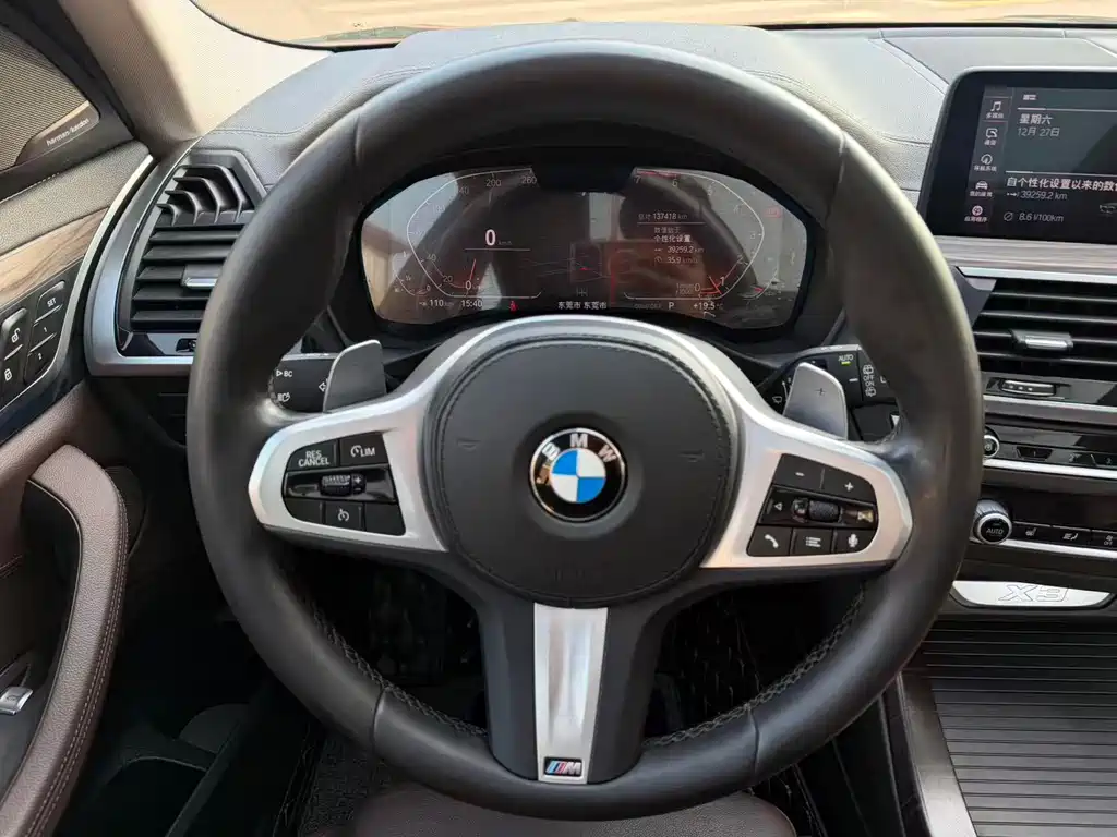 BMW X3 — миниатюра 12
