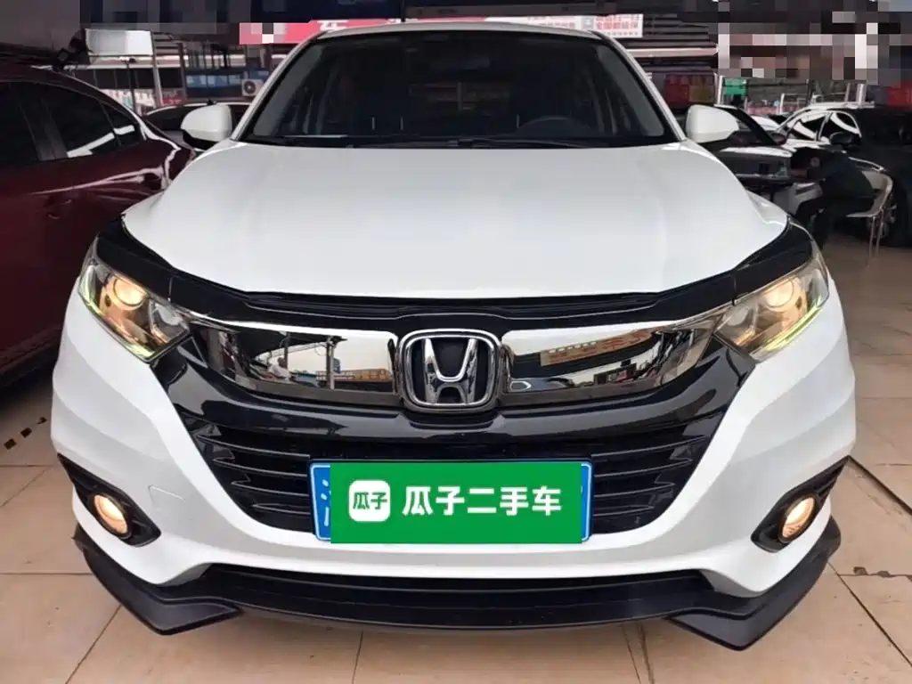 Honda Vezel — миниатюра 3