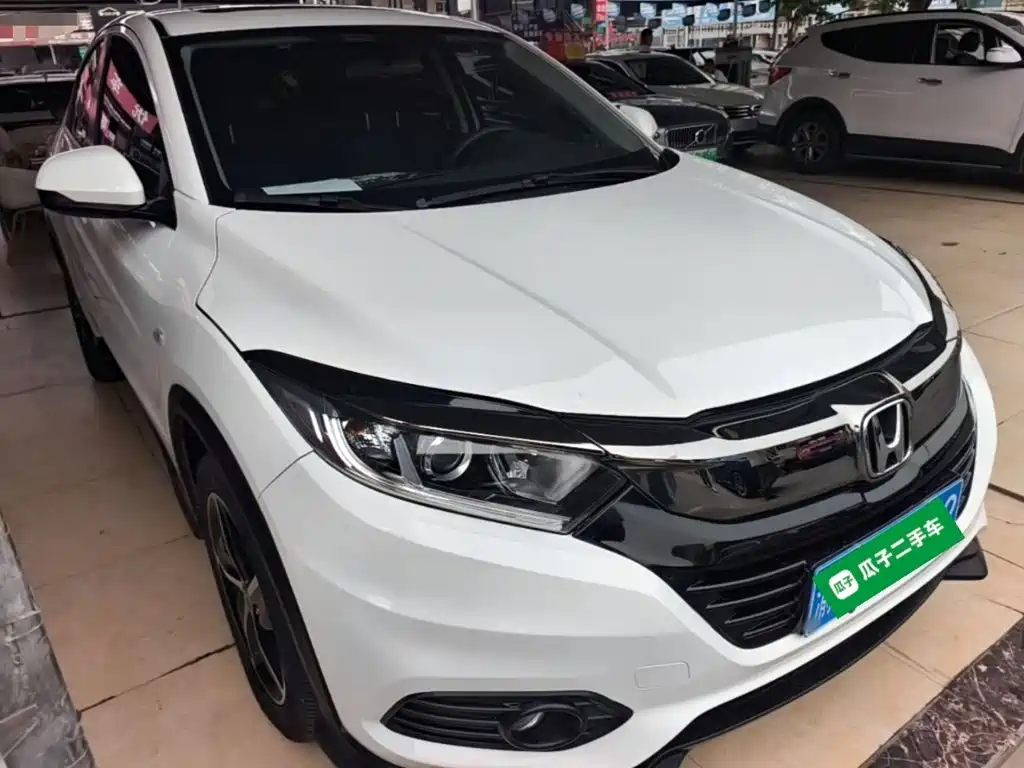 Honda Vezel — миниатюра 4