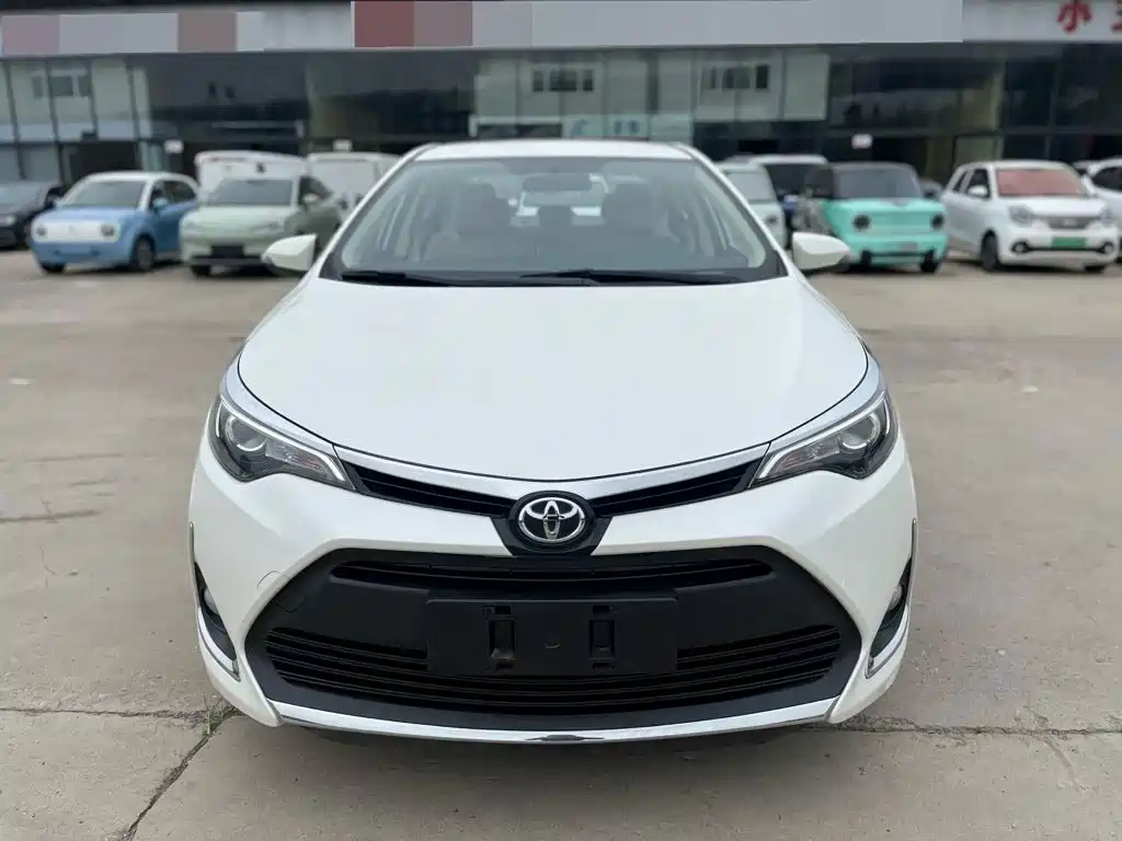 Toyota Levin — миниатюра 2