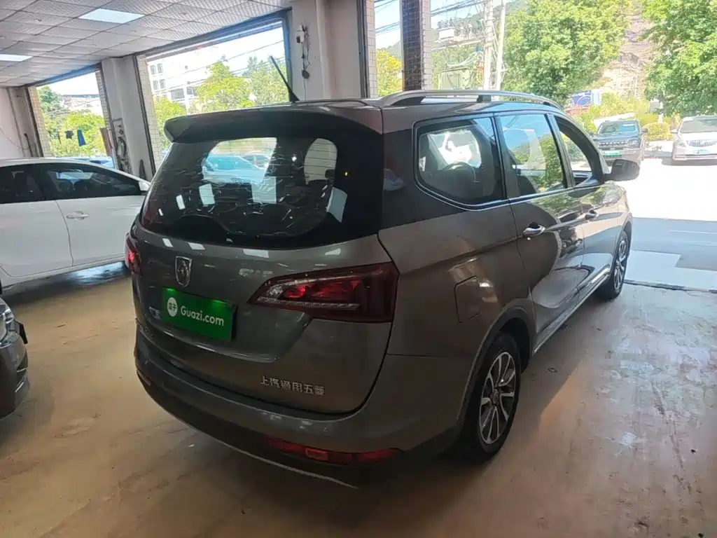 Baojun 730 — миниатюра 7