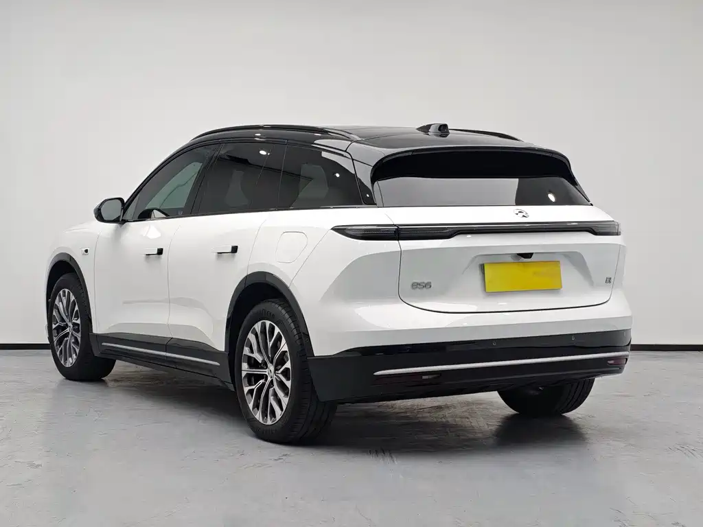 NIO ES6 — миниатюра 5