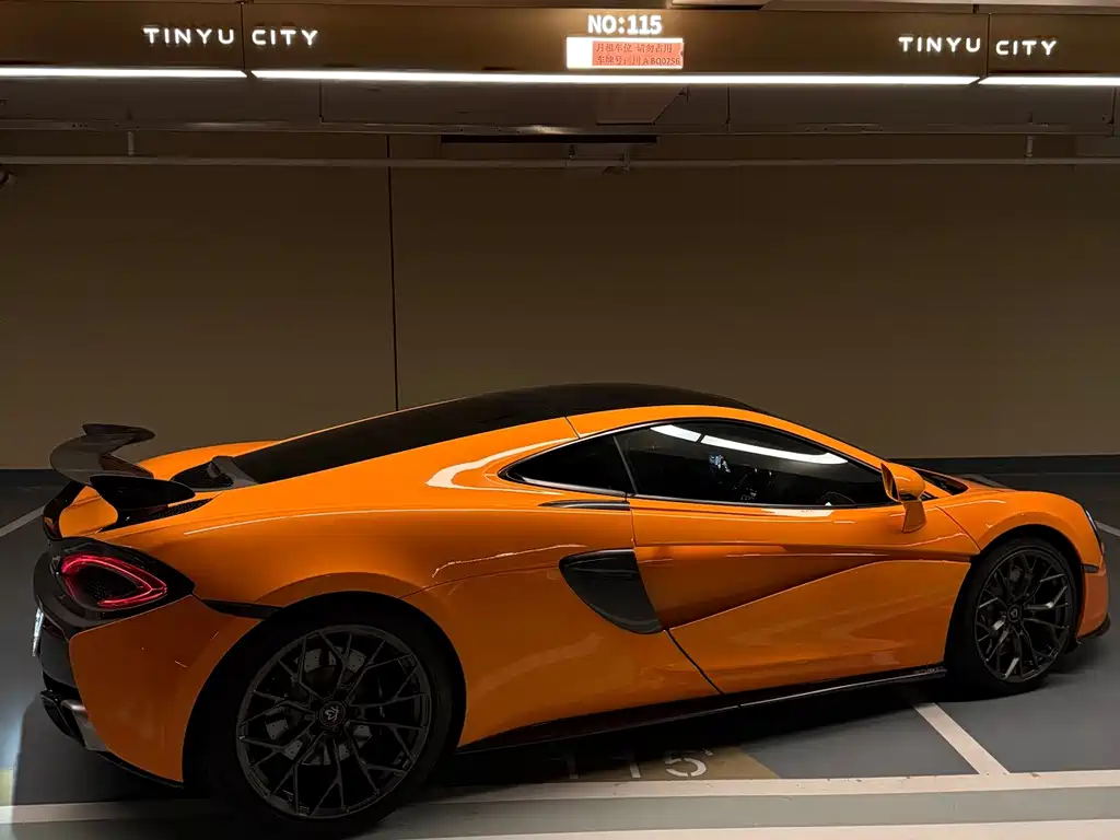 McLaren 570 — миниатюра 7