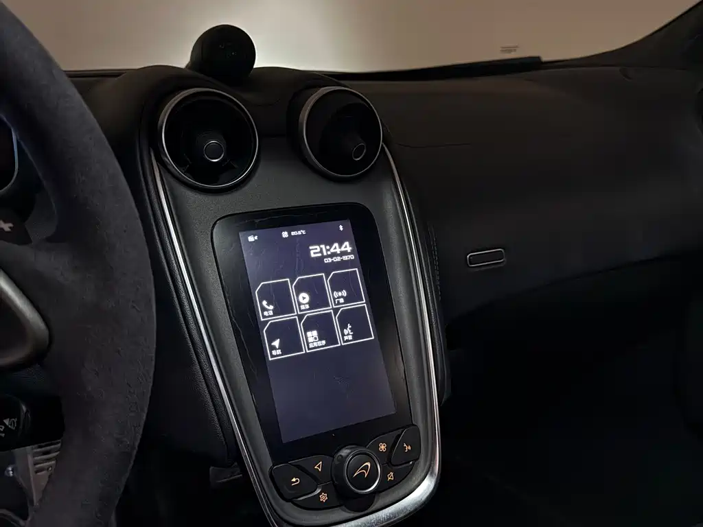 McLaren 570 — миниатюра 11