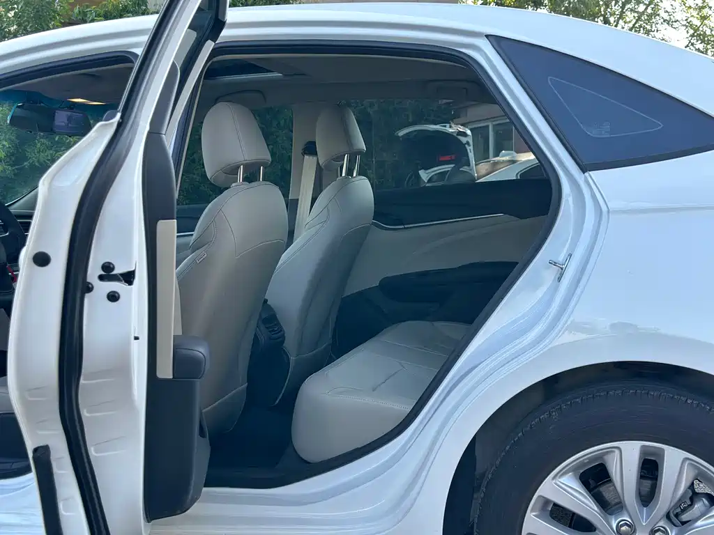 Buick Excelle 2021 1.5L AT Elite