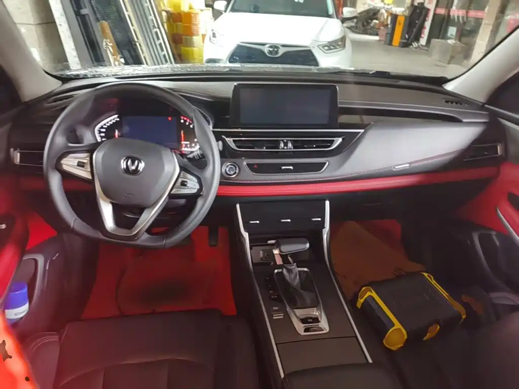 Changan CS75 — миниатюра 10