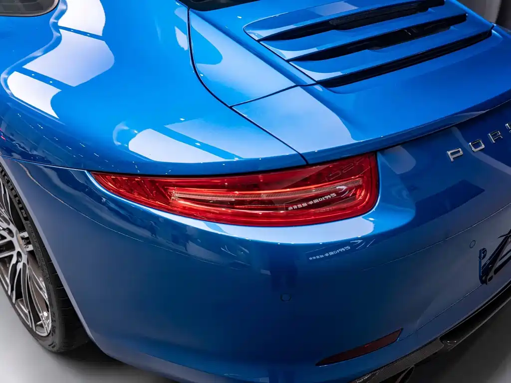 Porsche 911 — миниатюра 6