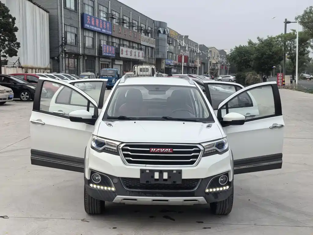 Haval H1 — миниатюра 7