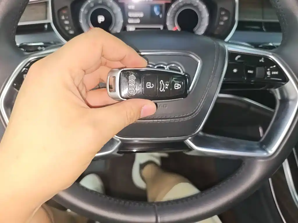 Audi A8 — миниатюра 9