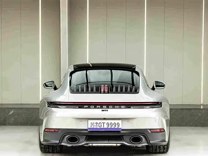 Porsche 911 — миниатюра 4