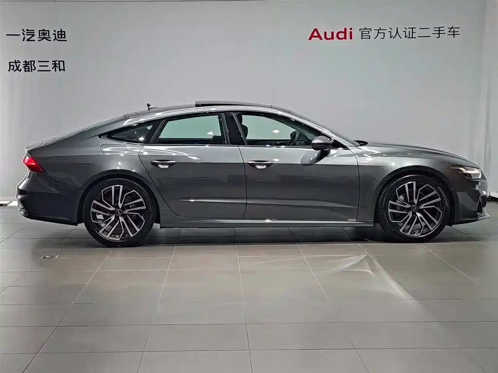 Audi A7 — миниатюра 3