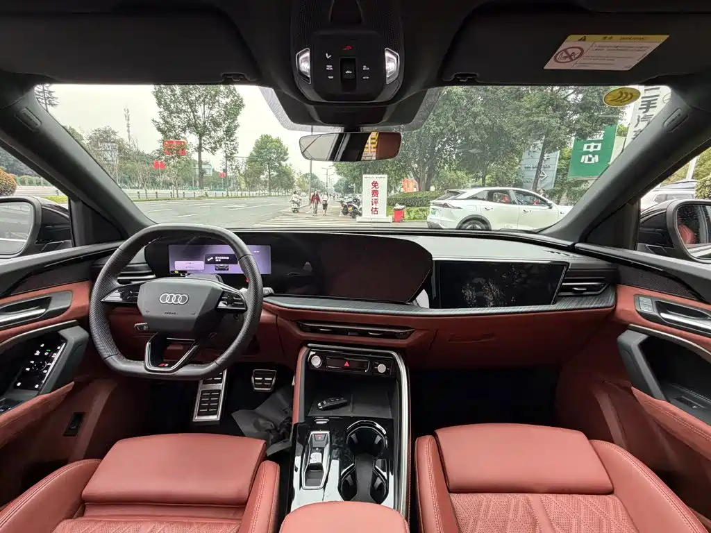 Audi Q5L — миниатюра 13