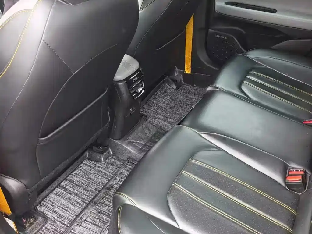 GAC Motor Shadow Leopard — миниатюра 4