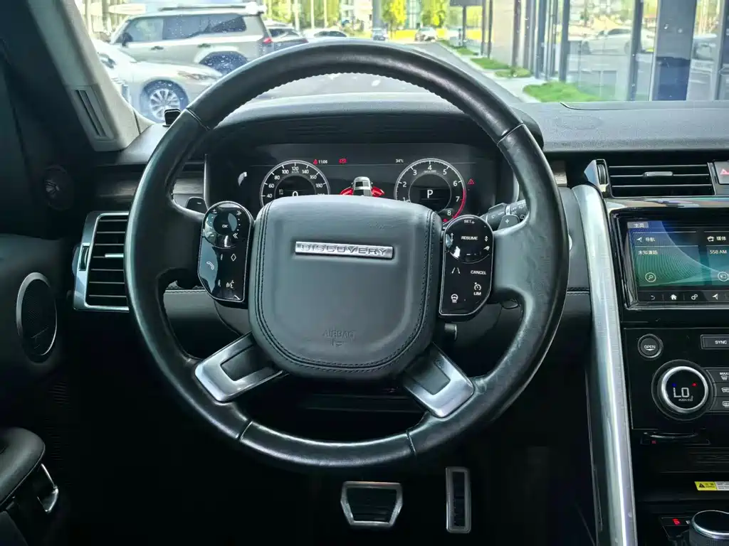 Land Rover Discovery — миниатюра 11