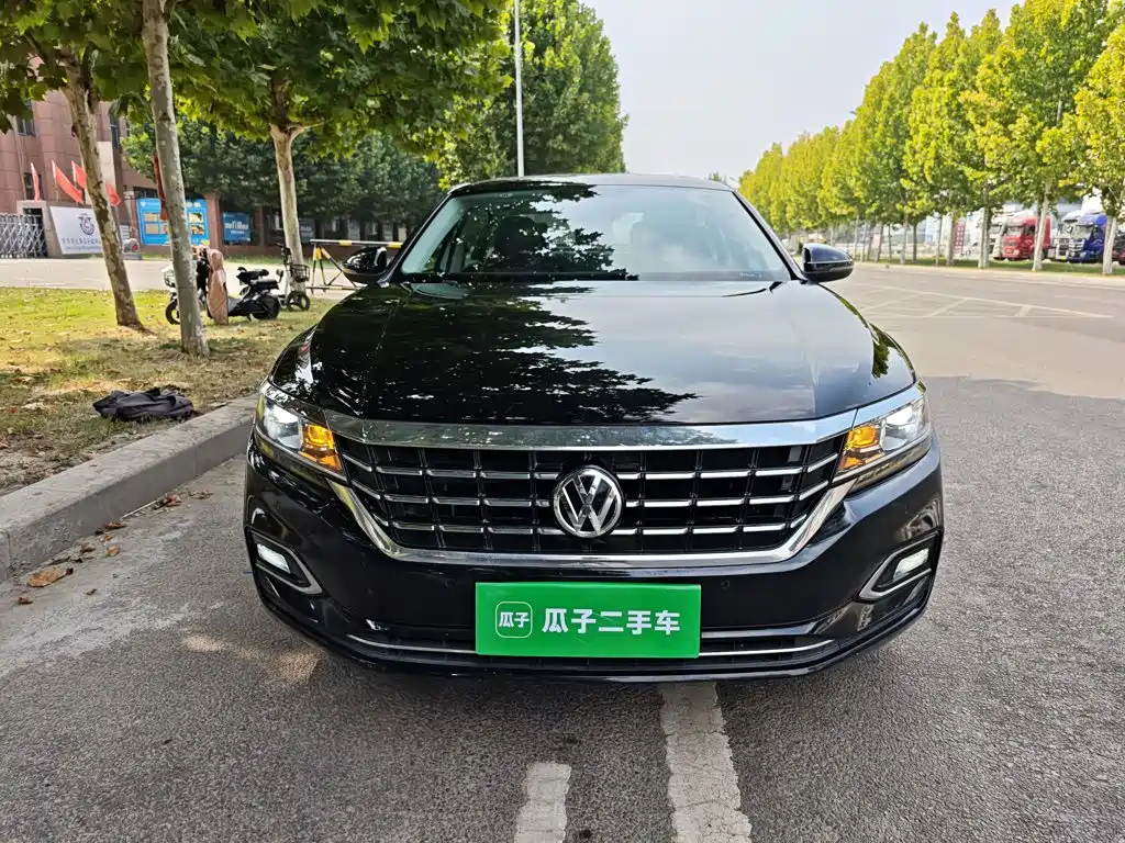 Volkswagen Passat — миниатюра 3