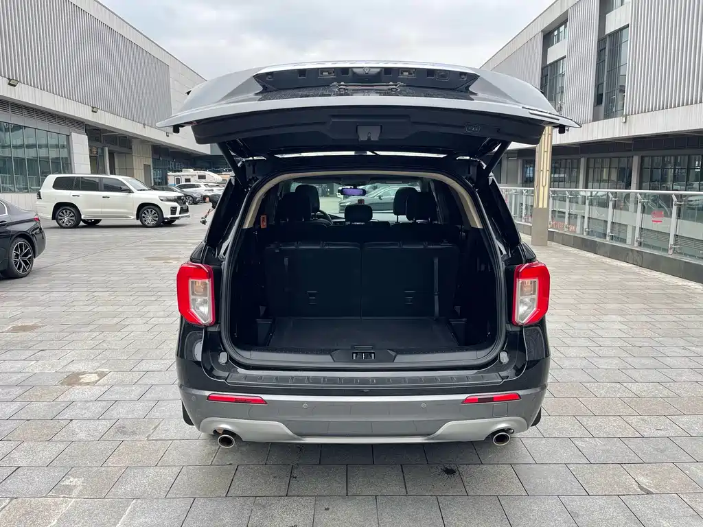 Ford Explorer — миниатюра 16