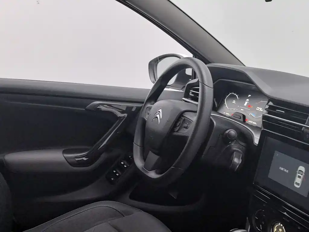 Citroen C3-XR — миниатюра 22