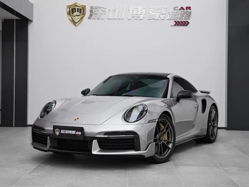 Porsche 911 2022