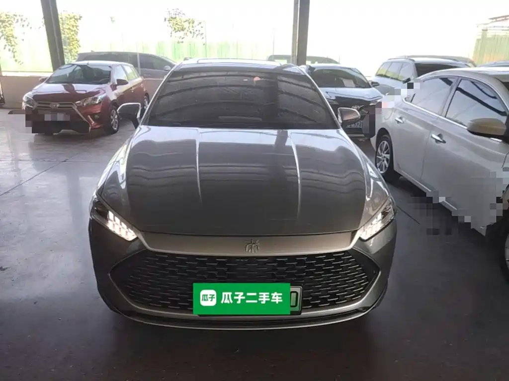 BYD Qin PLUS — миниатюра 3