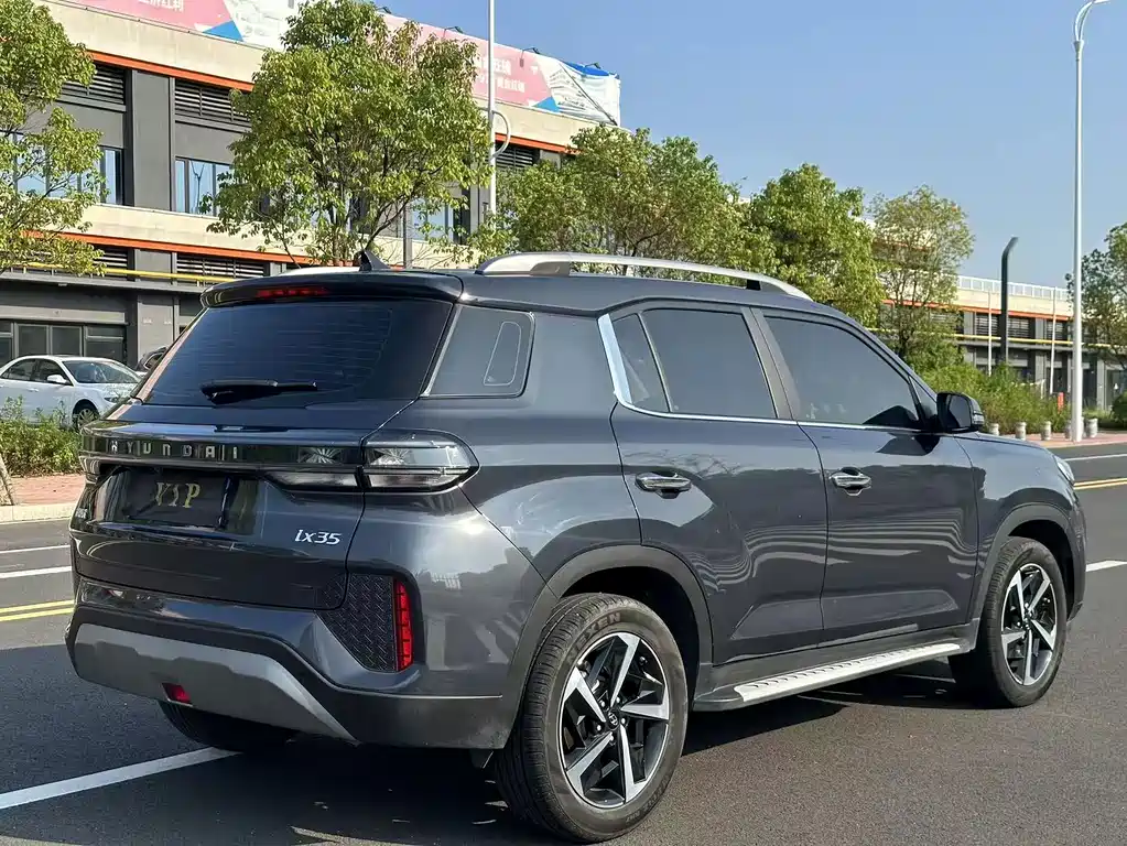 Hyundai ix35 — миниатюра 9
