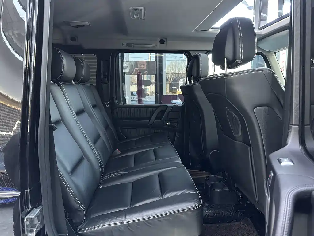 MERCEDES-BENZ G CLASS