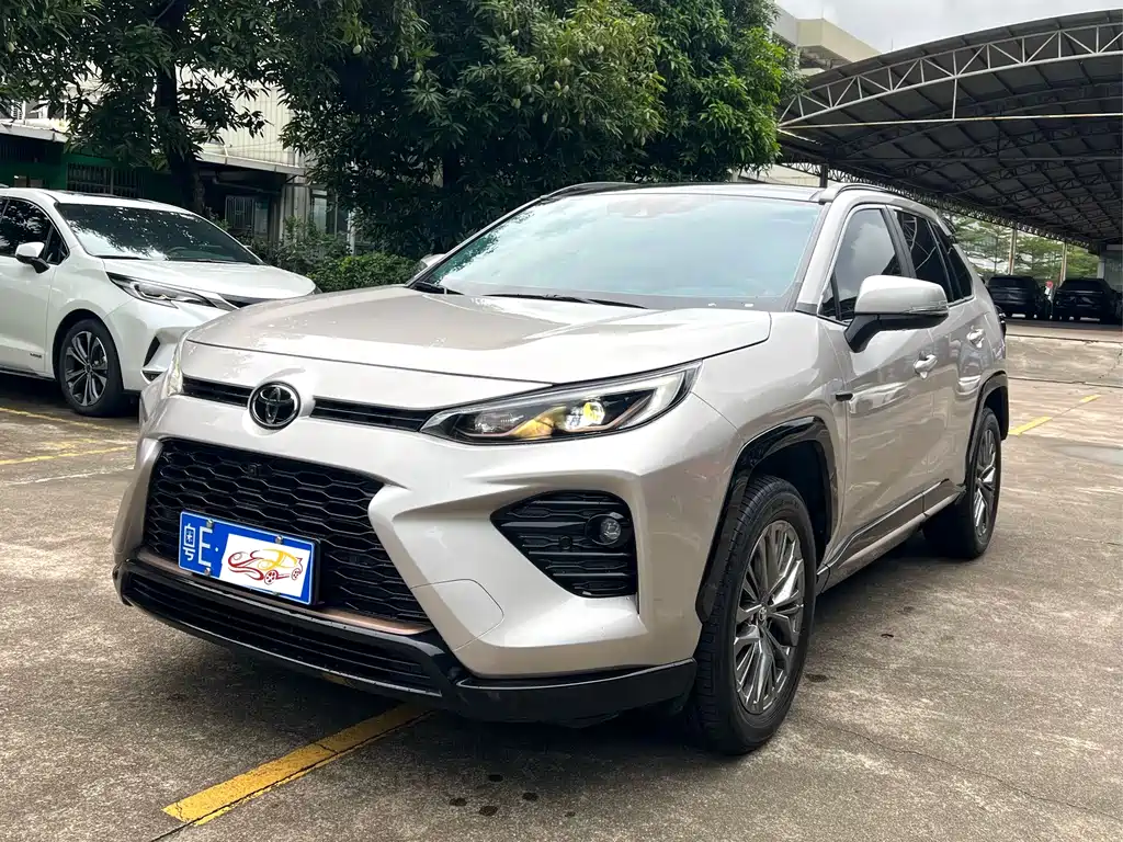 Toyota Wildlander 2025