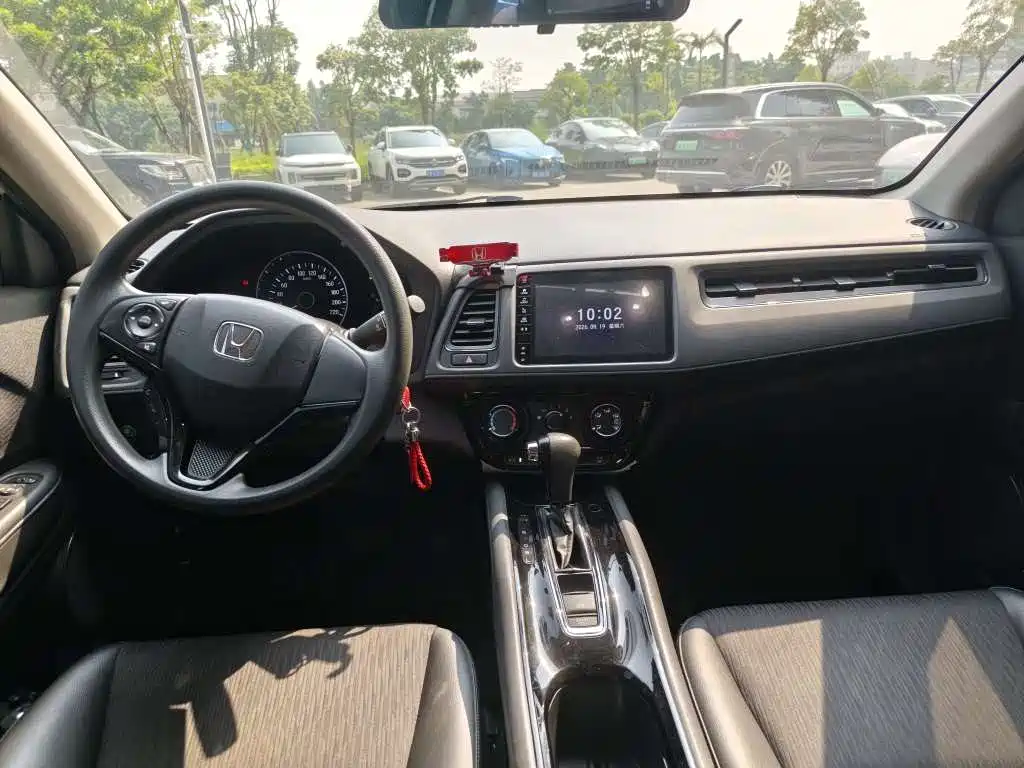 Honda Vezel — миниатюра 8