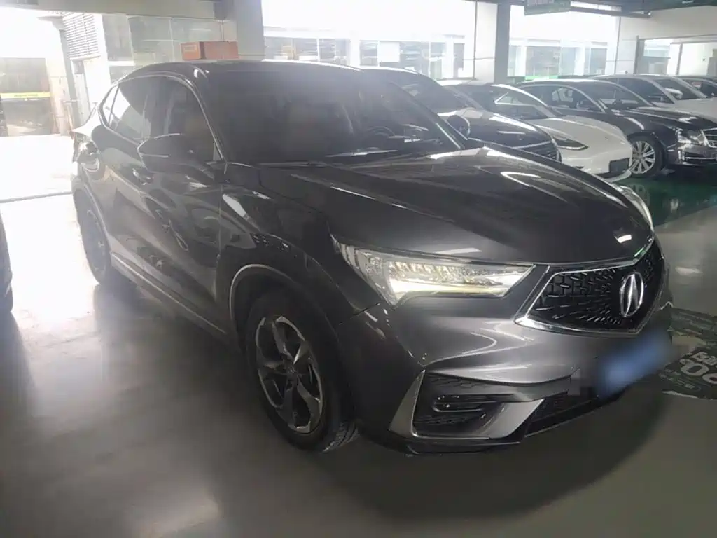 Acura CDX — миниатюра 4