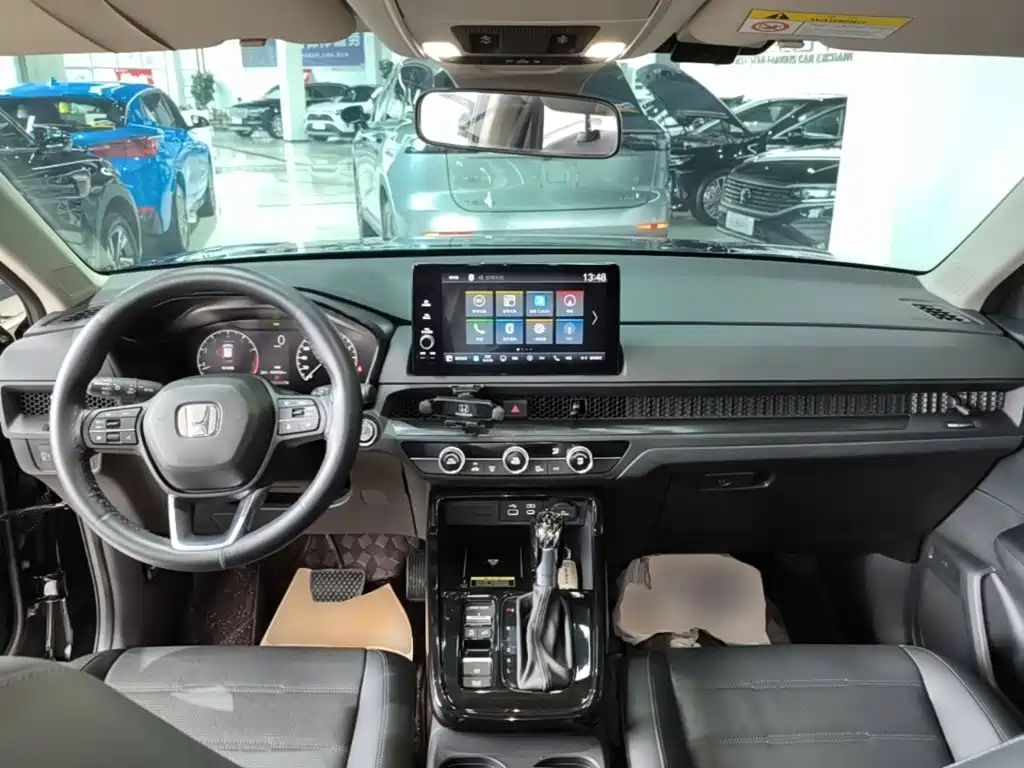 Honda CR-V — миниатюра 10