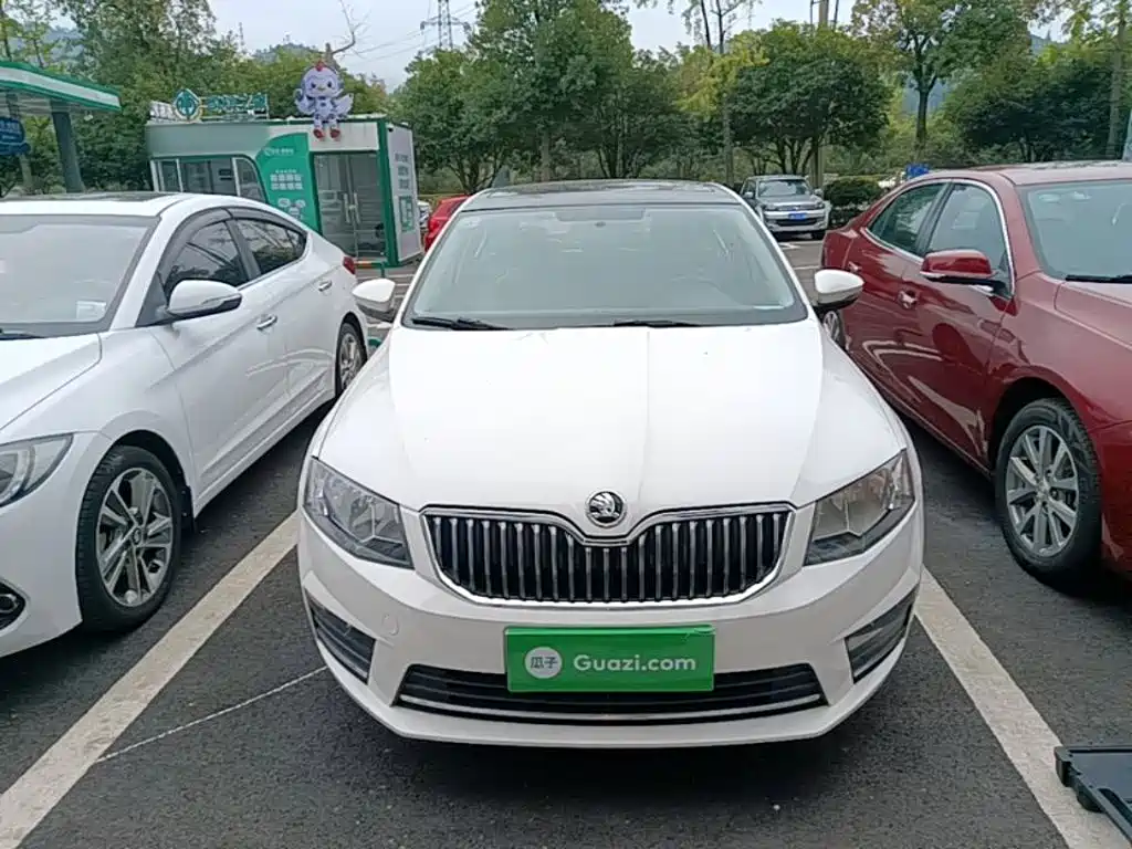 Skoda Octavia — миниатюра 3
