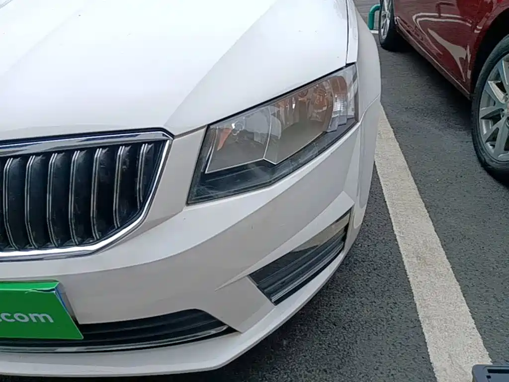 Skoda Octavia — миниатюра 24