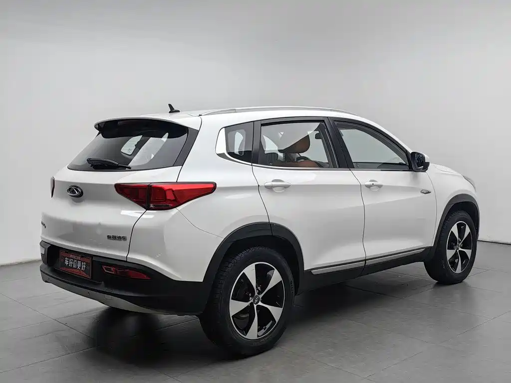 Chery Tiggo 7 — миниатюра 2