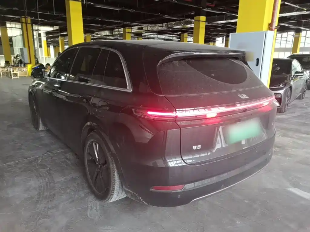 Li Auto Li L7 — миниатюра 5