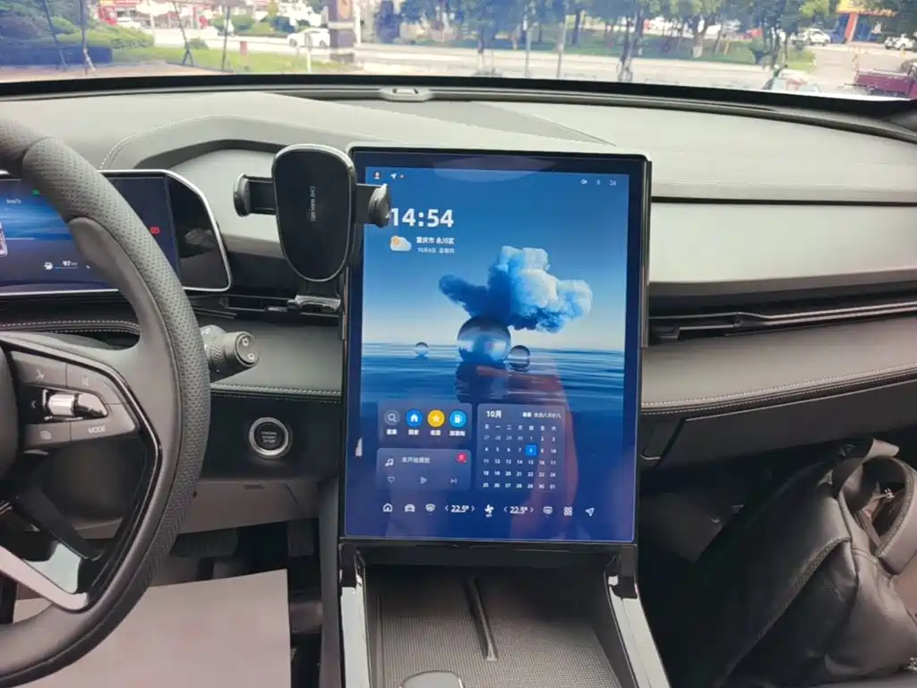 Geely Boyue — миниатюра 13