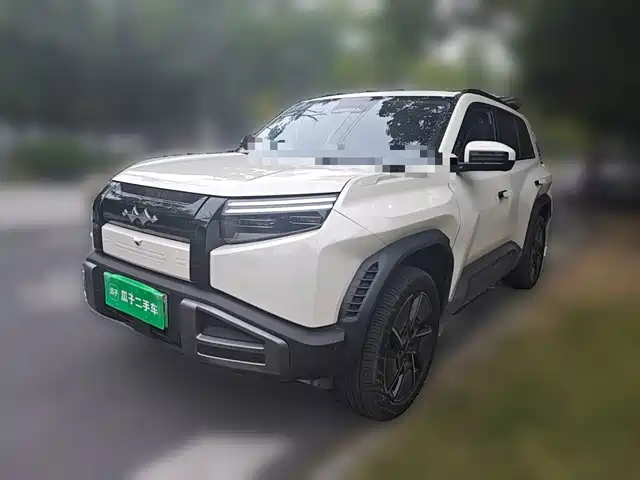 Fangchengbao Titan 3