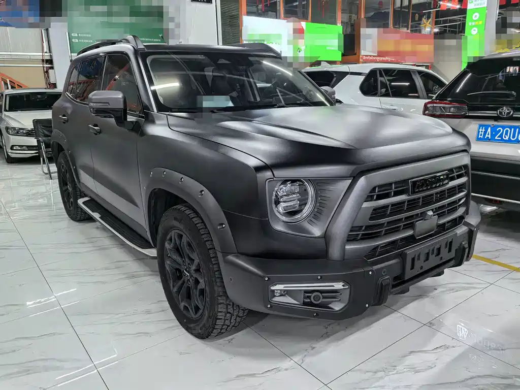 Haval Big Dog — миниатюра 3