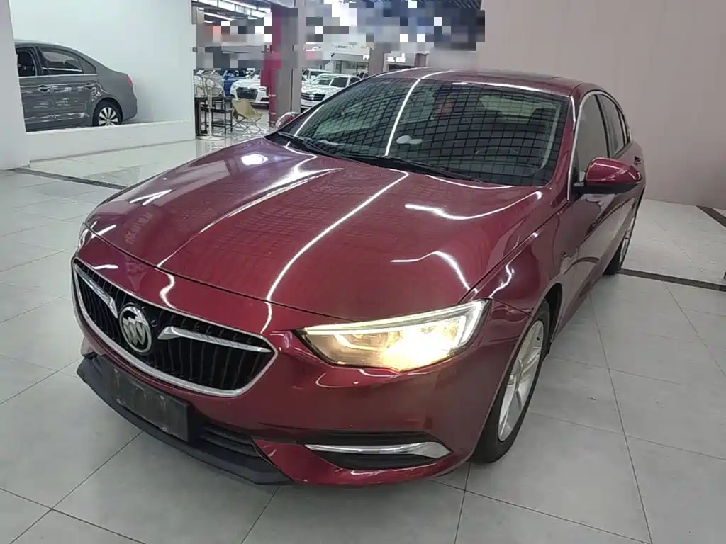 Buick Regal — миниатюра 2