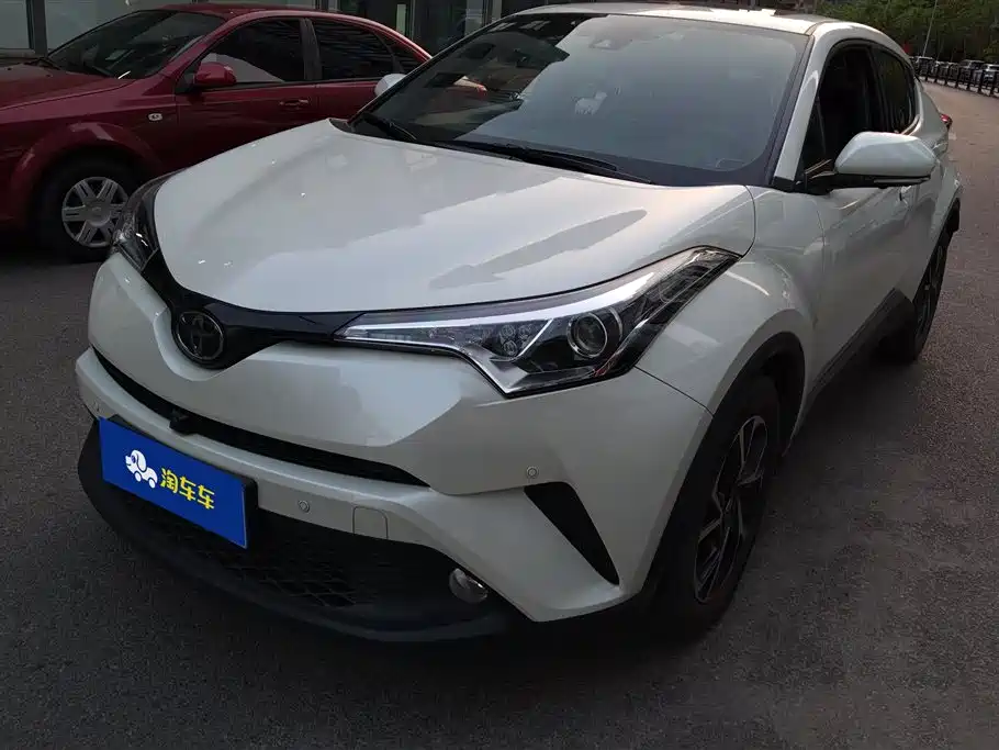 Toyota C-HR 2020