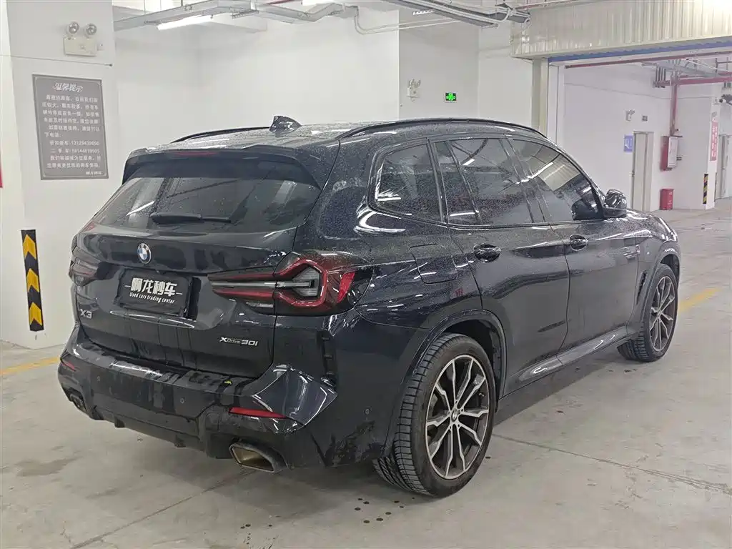 BMW X3 — миниатюра 5