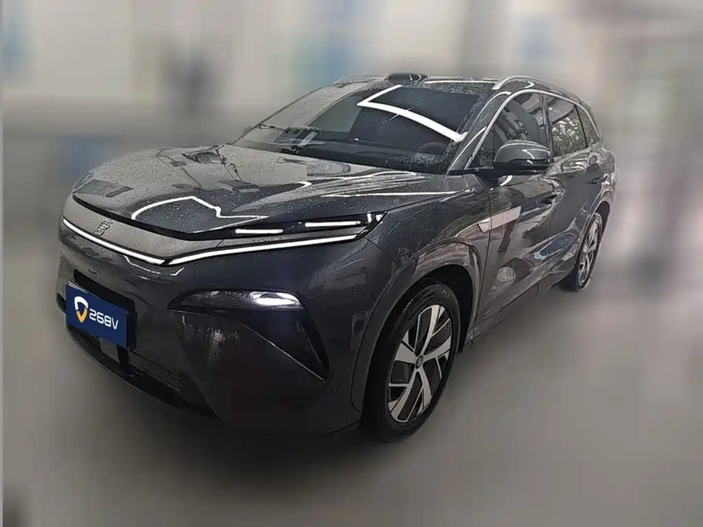 Byd 唐L 2025
