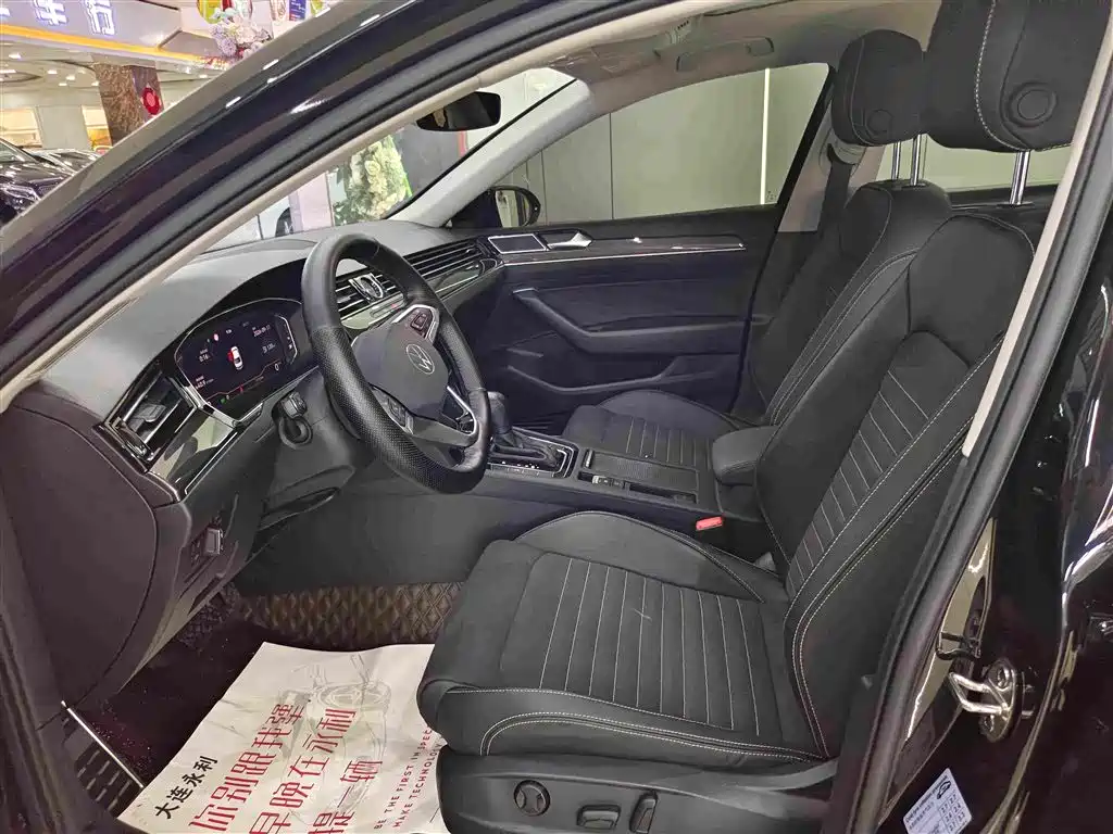 Volkswagen Magotan — миниатюра 8
