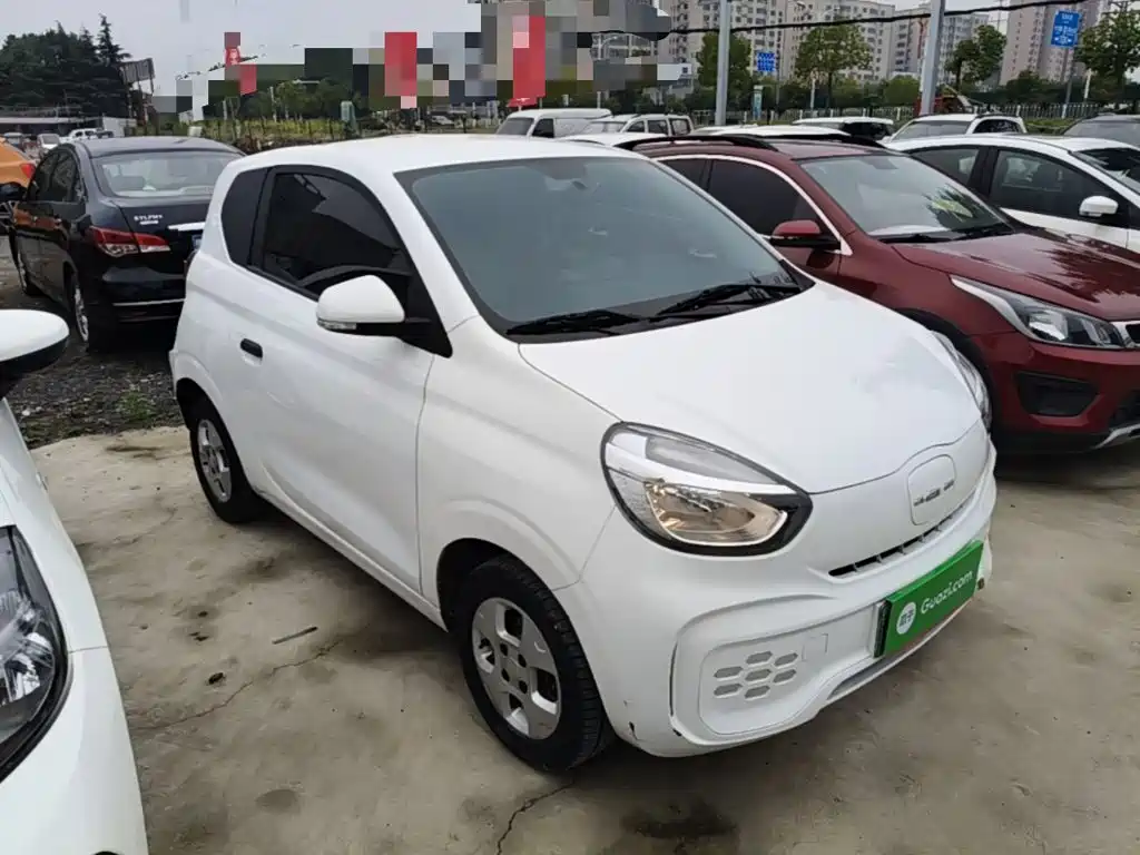 Roewe Clever — миниатюра 4