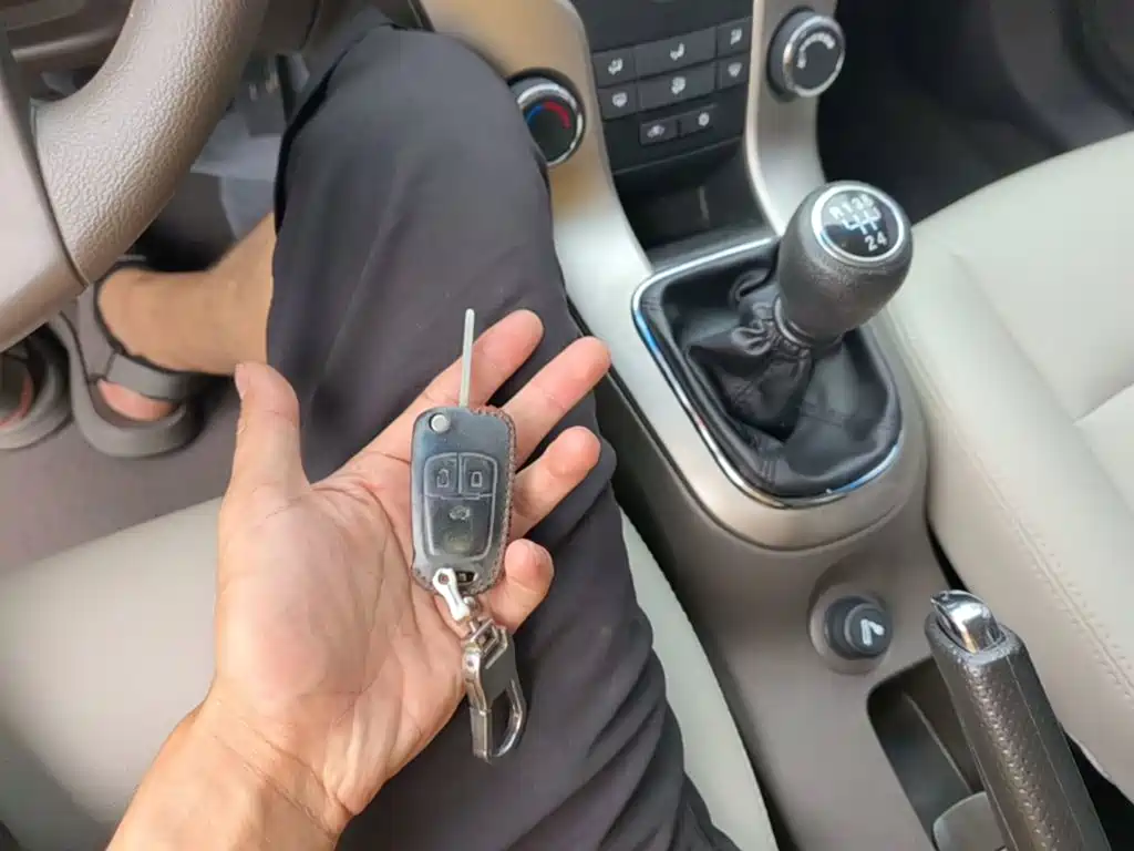 Chevrolet Cruze — миниатюра 9